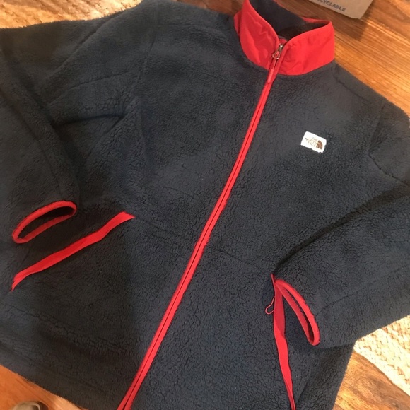 ▪️The North Face Campshire Sherpa Jacket - Picture 7 of 12